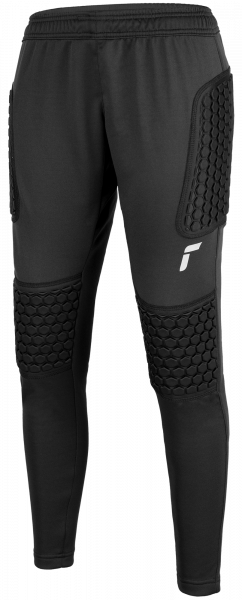 Reusch Contest II Pant Advance Junior 5126215 7702 black front